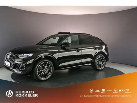 Used AUDI Q5 Hybrid 2024 Ad 