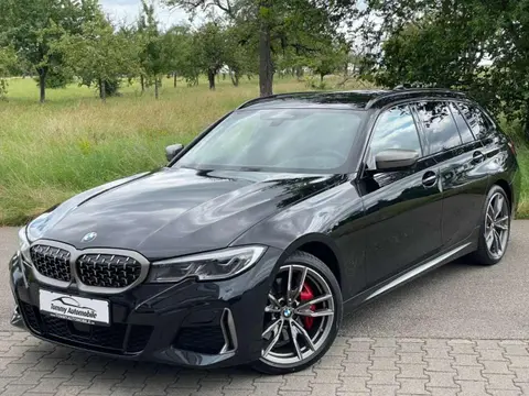 Annonce BMW SERIE 3 Essence 2021 d'occasion 