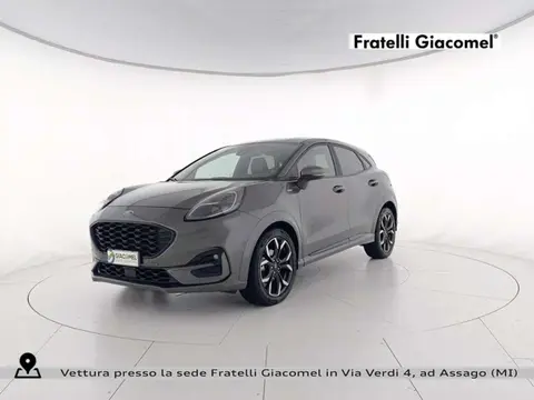 Annonce FORD PUMA Diesel 2022 d'occasion 