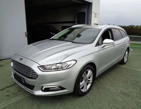 Annonce FORD MONDEO Diesel 2017 d'occasion 