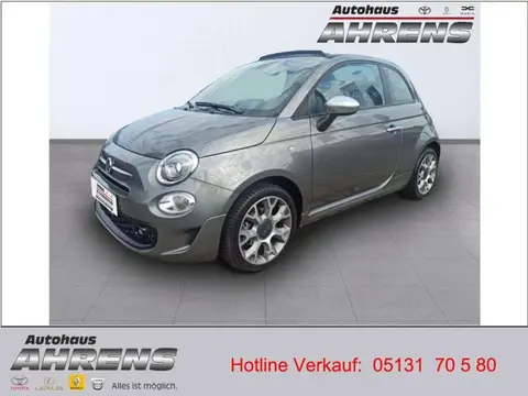 Annonce FIAT 500 Essence 2021 d'occasion 