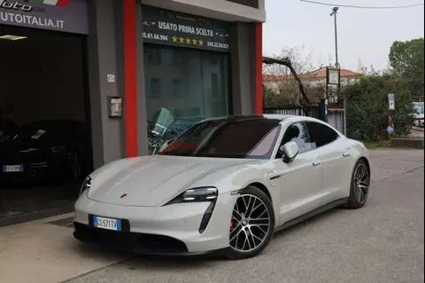 Used PORSCHE TAYCAN Electric 2022 Ad 