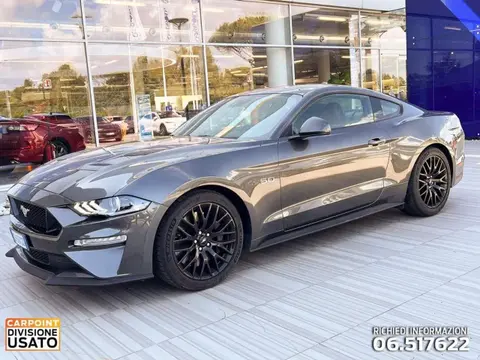 Used FORD MUSTANG Petrol 2020 Ad 