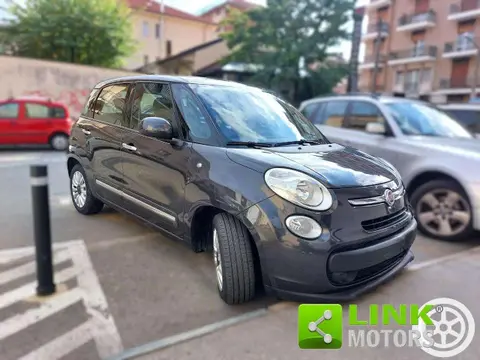 Annonce FIAT 500L Diesel 2015 d'occasion 