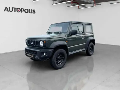 Used SUZUKI JIMNY Petrol 2021 Ad 