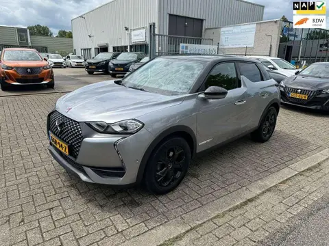 Annonce DS AUTOMOBILES DS3 CROSSBACK Essence 2020 d'occasion 