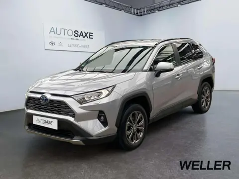 Used TOYOTA RAV4 Hybrid 2023 Ad 