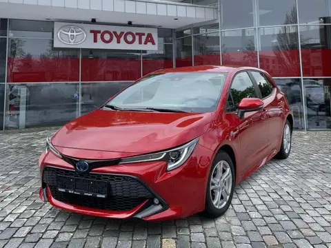 Used TOYOTA COROLLA Hybrid 2021 Ad 