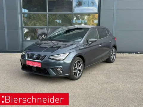 Annonce SEAT IBIZA Essence 2021 d'occasion 