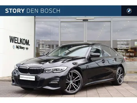 Annonce BMW SERIE 3 Essence 2022 d'occasion 