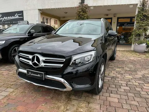 Annonce MERCEDES-BENZ CLASSE GLC Diesel 2018 d'occasion 