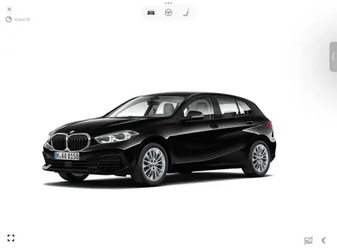 Annonce BMW SERIE 1 Essence 2021 d'occasion 