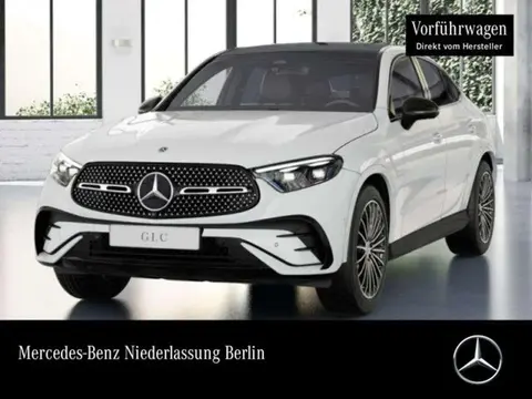 Used MERCEDES-BENZ CLASSE GLC Petrol 2024 Ad Germany