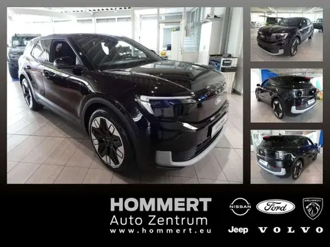 Used FORD EXPLORER Electric 2024 Ad 