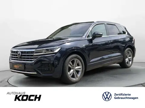 Annonce VOLKSWAGEN TOUAREG Diesel 2023 d'occasion 