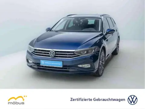 Annonce VOLKSWAGEN PASSAT Diesel 2022 d'occasion 