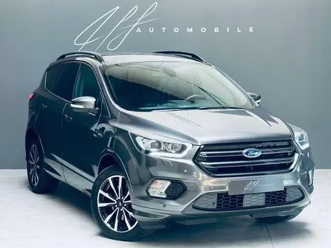 Annonce FORD KUGA Diesel 2019 d'occasion 