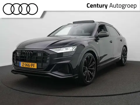 Used AUDI Q8 Hybrid 2024 Ad 