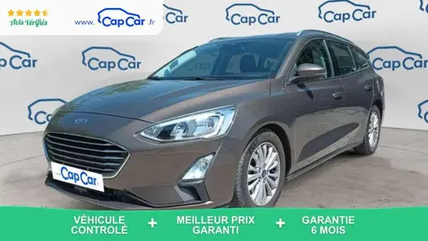 Annonce FORD FOCUS Diesel 2018 d'occasion 