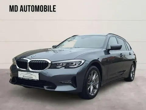 Used BMW SERIE 3 Hybrid 2020 Ad 