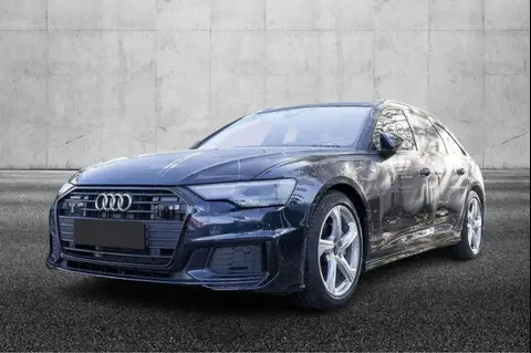 Annonce AUDI A6 Hybride 2022 d'occasion 