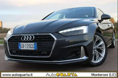 Annonce AUDI A5 Hybride 2020 d'occasion 