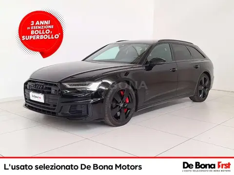 Annonce AUDI S6 Hybride 2021 d'occasion 