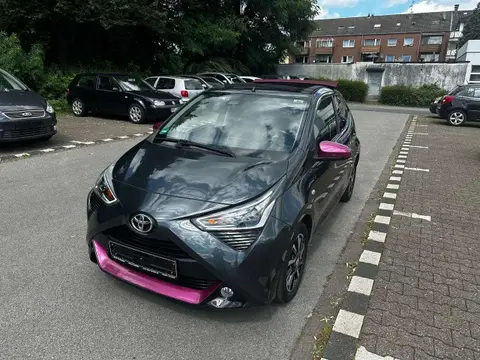 Annonce TOYOTA AYGO Essence 2020 d'occasion 