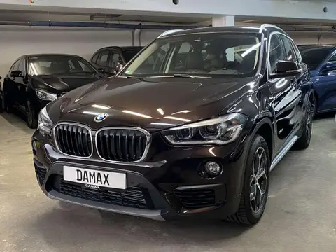 Annonce BMW X1 Diesel 2017 d'occasion 