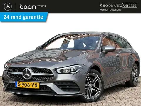 Annonce MERCEDES-BENZ CLASSE CLA Hybride 2023 d'occasion 