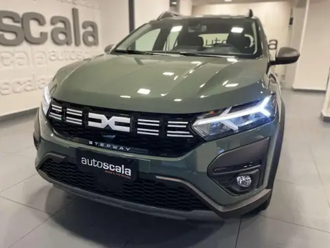 Annonce DACIA SANDERO GPL 2024 d'occasion 