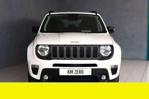 Used JEEP RENEGADE Petrol 2024 Ad 