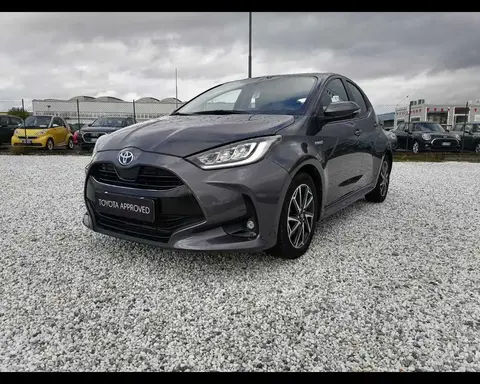 Annonce TOYOTA YARIS Hybride 2020 d'occasion 