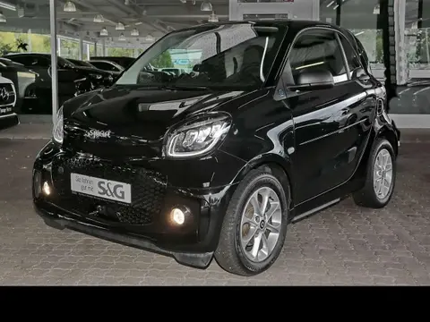 Used SMART FORTWO Electric 2020 Ad 