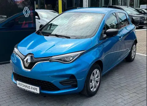 Annonce RENAULT ZOE Électrique 2020 d'occasion 