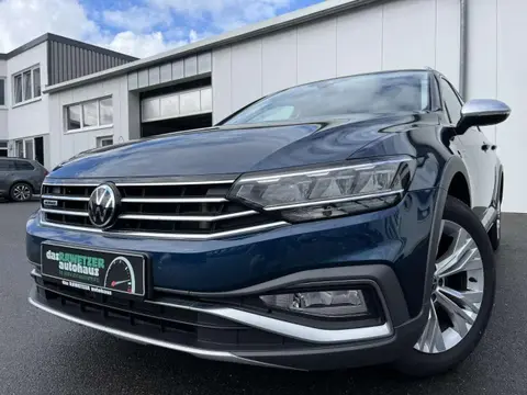 Annonce VOLKSWAGEN PASSAT Diesel 2022 d'occasion 