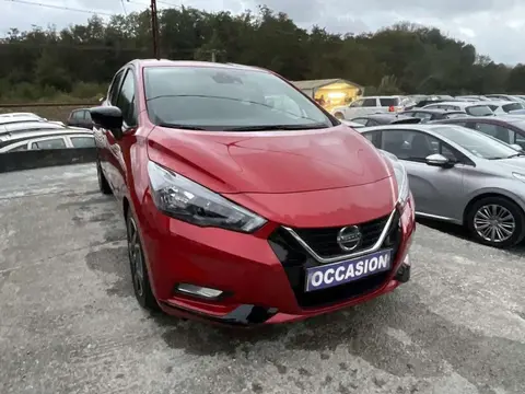 Used NISSAN MICRA Petrol 2021 Ad 