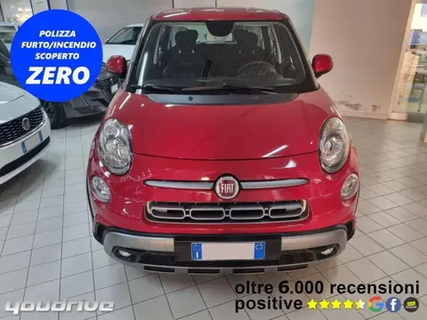 Annonce FIAT 500L Diesel 2021 d'occasion 