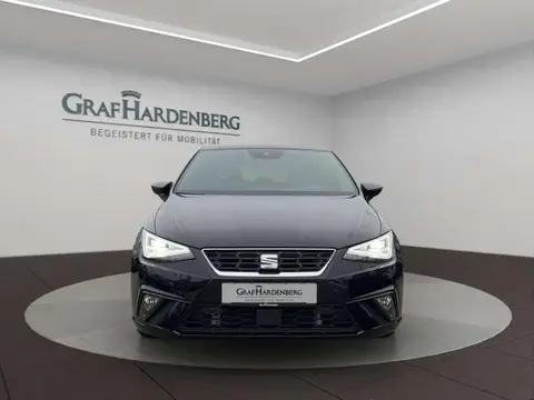 Annonce SEAT IBIZA Essence 2024 d'occasion 