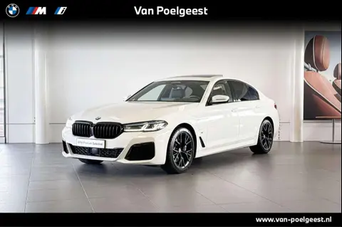 Annonce BMW SERIE 5 Hybride 2021 d'occasion 