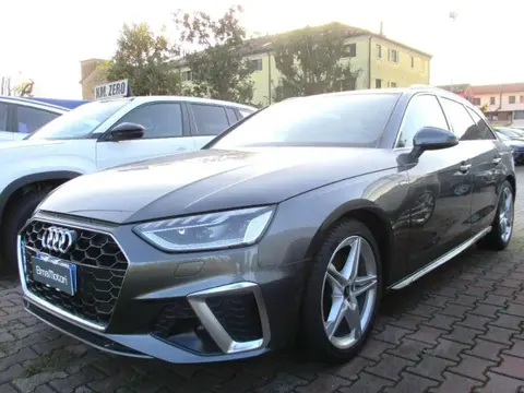 Annonce AUDI A4 Hybride 2022 d'occasion 