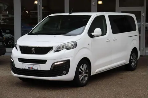 Annonce PEUGEOT TRAVELLER Diesel 2021 d'occasion 