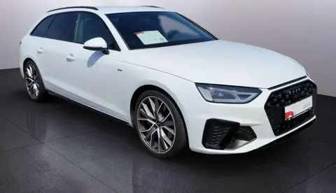 Annonce AUDI A4 Essence 2023 d'occasion 