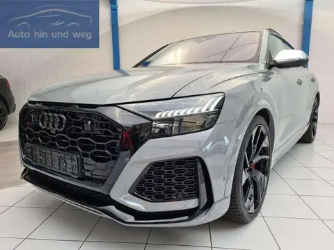 Annonce AUDI RSQ8 Essence 2022 d'occasion 