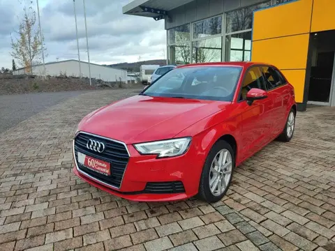 Used AUDI A3 Petrol 2019 Ad 