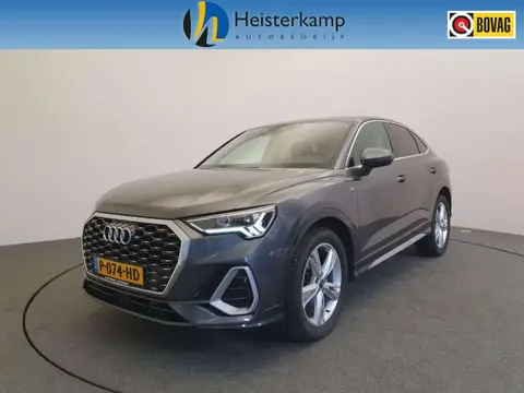 Annonce AUDI Q3 Essence 2021 d'occasion 