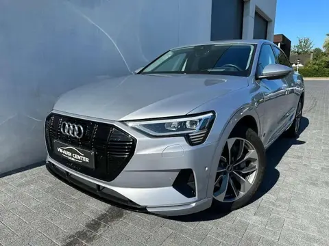 Used AUDI E-TRON Electric 2021 Ad 