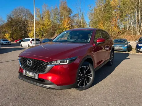 Annonce MAZDA CX-5 Essence 2024 d'occasion 