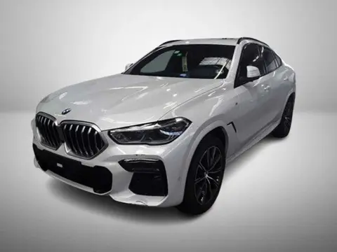 Annonce BMW X6 Diesel 2023 d'occasion 