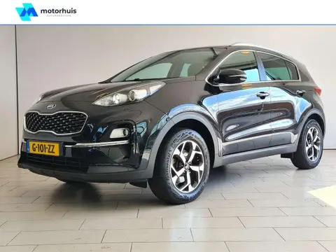 Annonce KIA SPORTAGE Essence 2020 d'occasion 